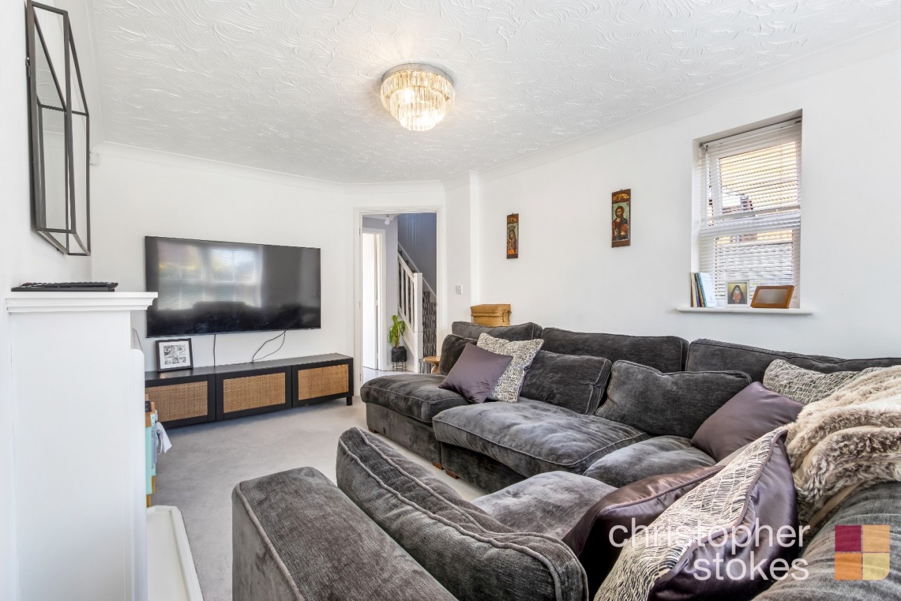 Lucern Close, Hammond Street, Cheshunt, Hertfordshire, EN7 6UU