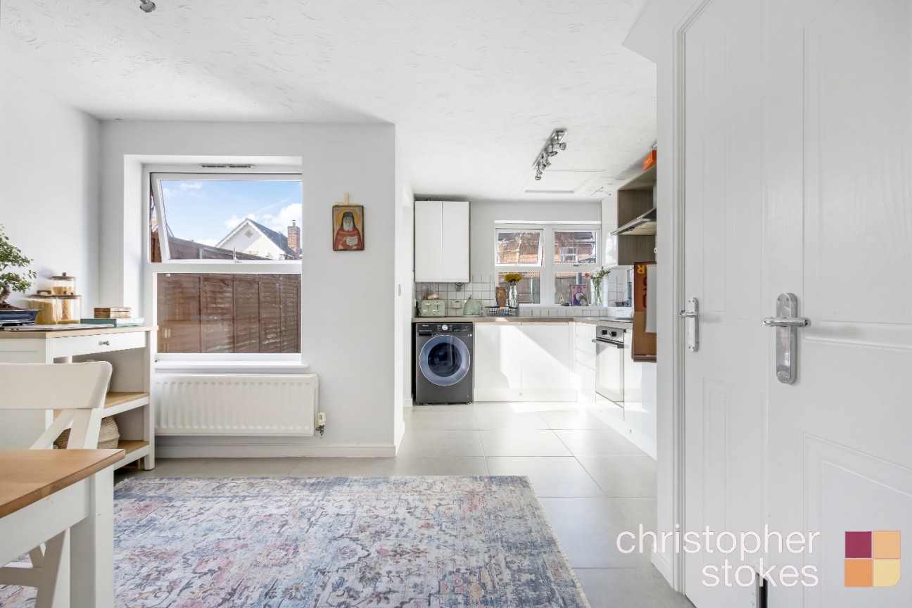 Lucern Close, Hammond Street, Cheshunt, Hertfordshire, EN7 6UU