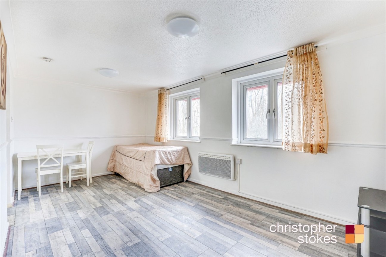 Geddington Court, Eleanor Way, Waltham Cross, Hertfordshire, EN8 7SQ