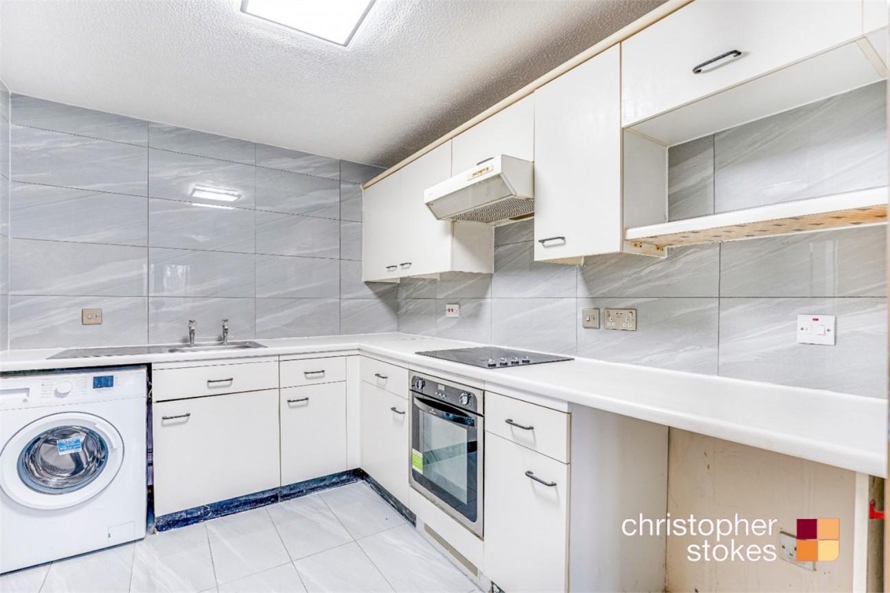 Geddington Court, Eleanor Way, Waltham Cross, Hertfordshire, EN8 7SQ