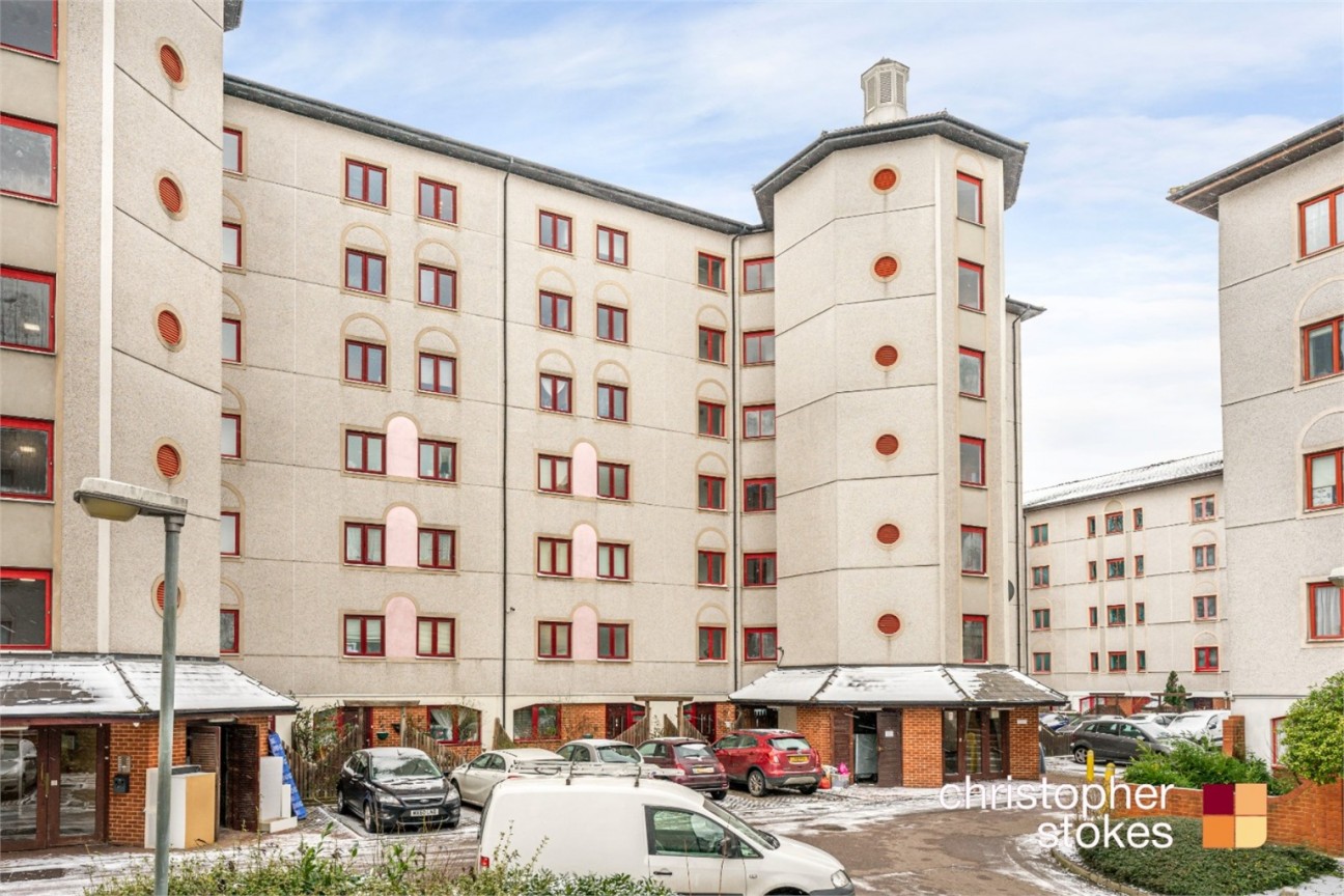 Geddington Court, Eleanor Way, Waltham Cross, Hertfordshire, EN8 7SQ