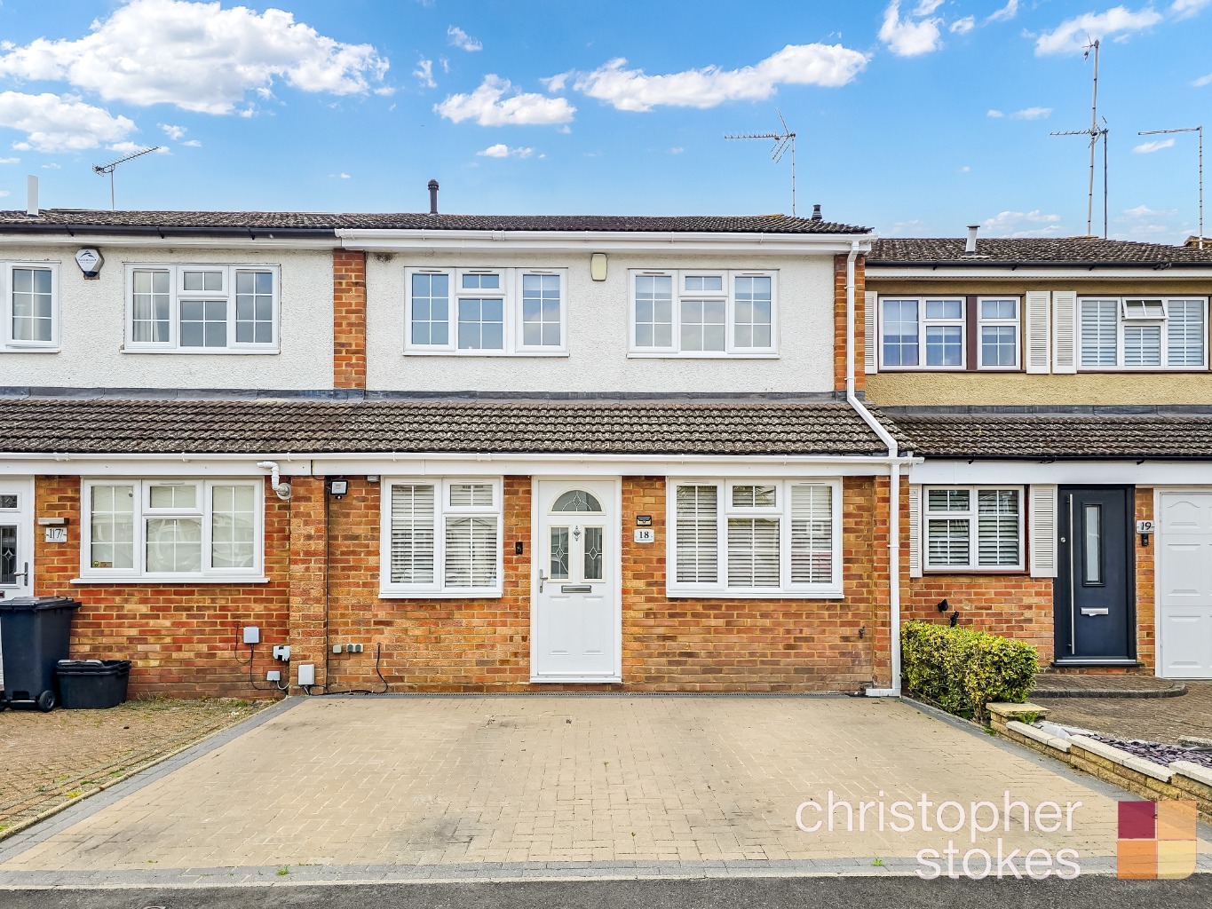 Southbrook Drive, Cheshunt, Hertfordshire, EN8 0QJ