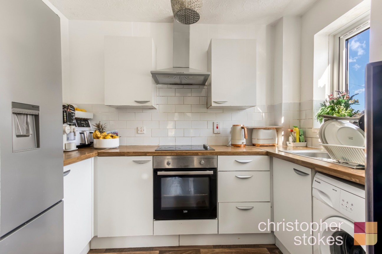 Keats Close, Scotland Green Road, Enfield, Greater London, EN3 4SF
