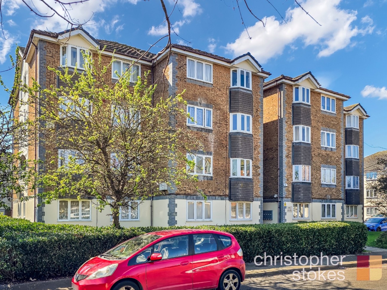 Keats Close, Scotland Green Road, Enfield, Greater London, EN3 4SF