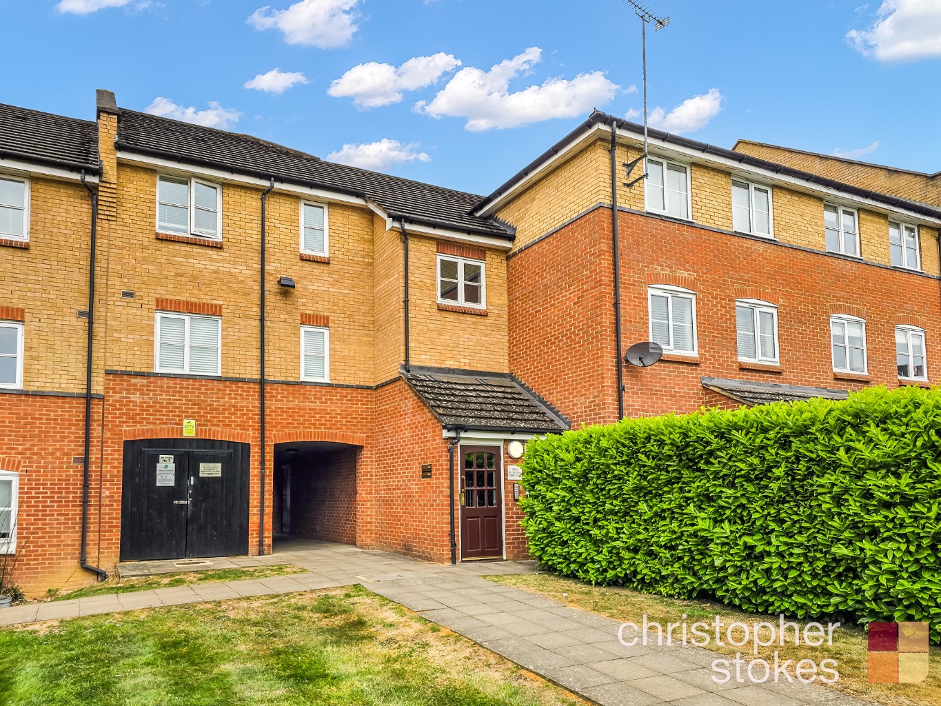Plomer Avenue, Hoddesdon, Hertfordshire, EN11 9FR