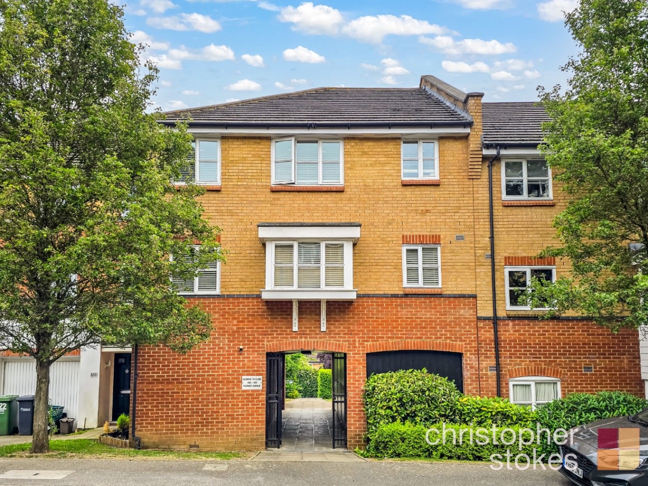 Plomer Avenue, Hoddesdon, Hertfordshire, EN11 9FR