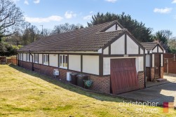 Barn, Tatsfield Avenue, Nazeing, Waltham Abbey, Essex, EN9 2HH