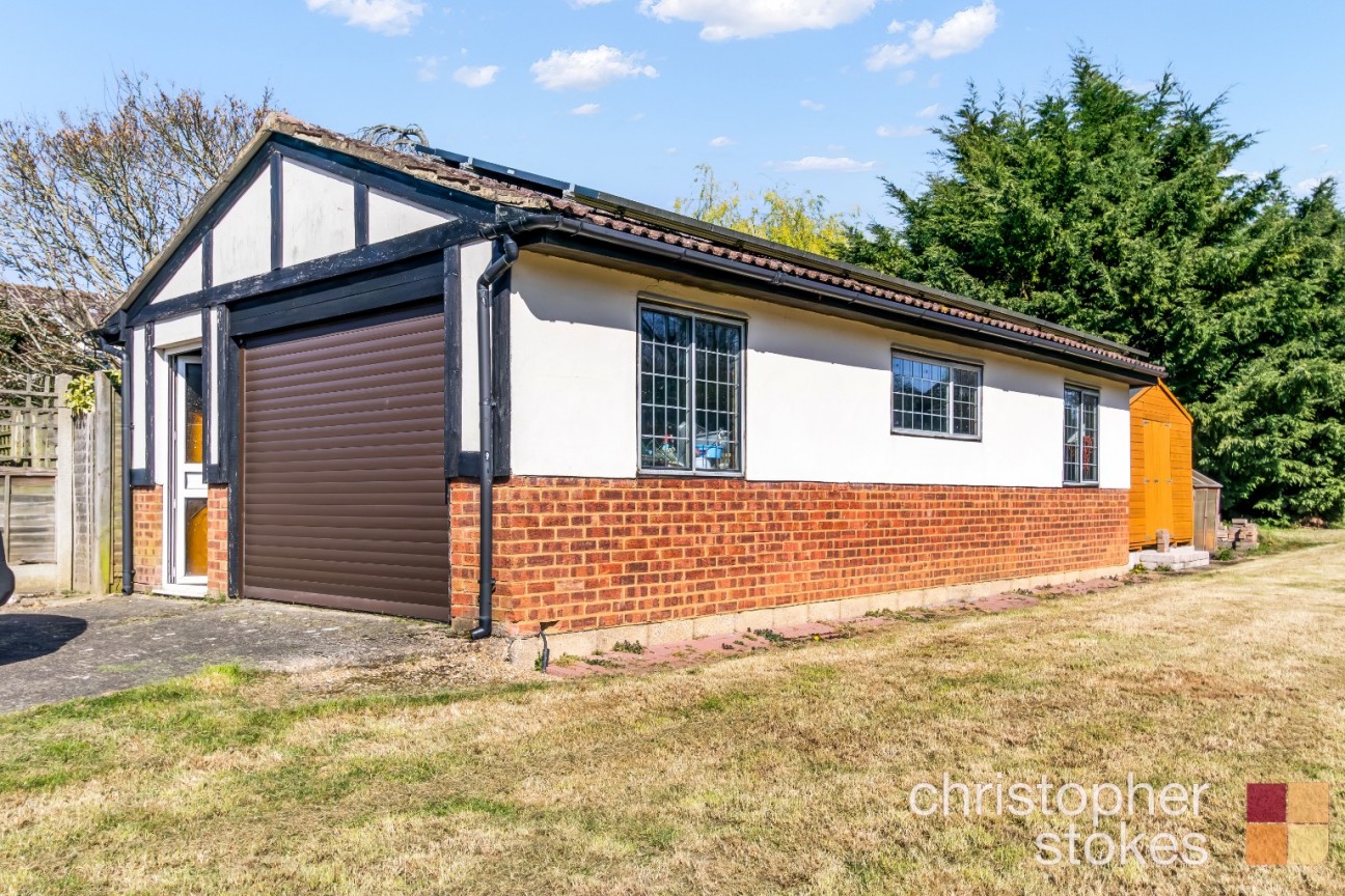 Barn, Tatsfield Avenue, Nazeing, Waltham Abbey, Essex, EN9 2HH