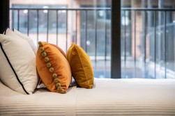 The Embassy - Studio Apartments with Separate Sleeping Area