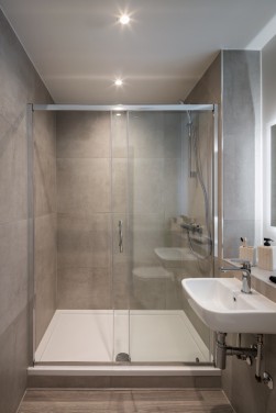 The Embassy - Studio Apartments with Separate Sleeping Area