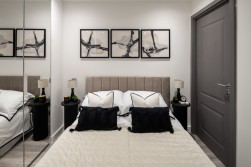 The Embassy - Studio Apartments with Separate Sleeping Area