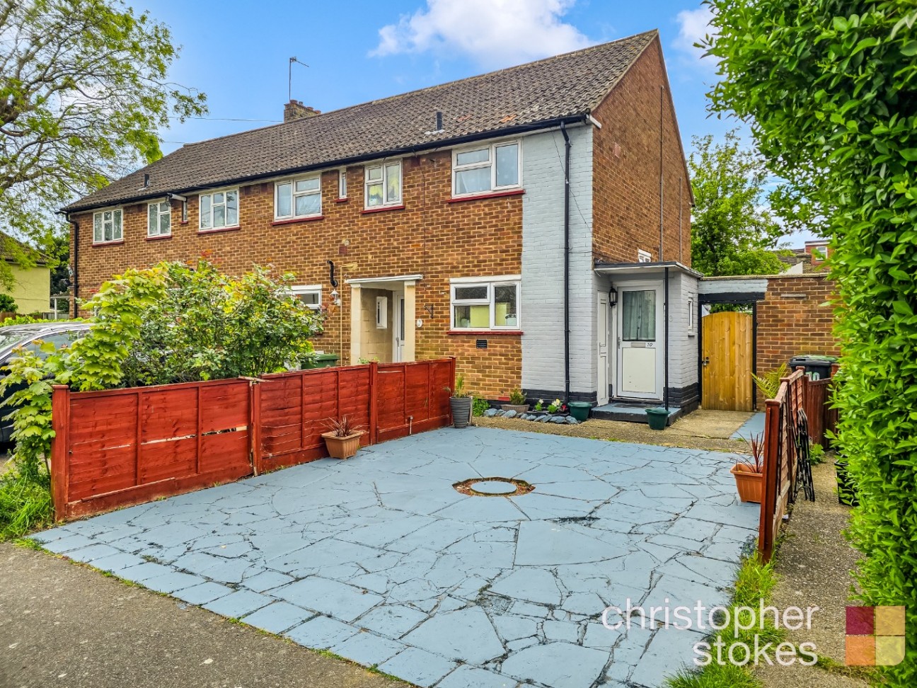 Swanfield Road, Waltham Cross, Hertfordshire, EN8 7JP