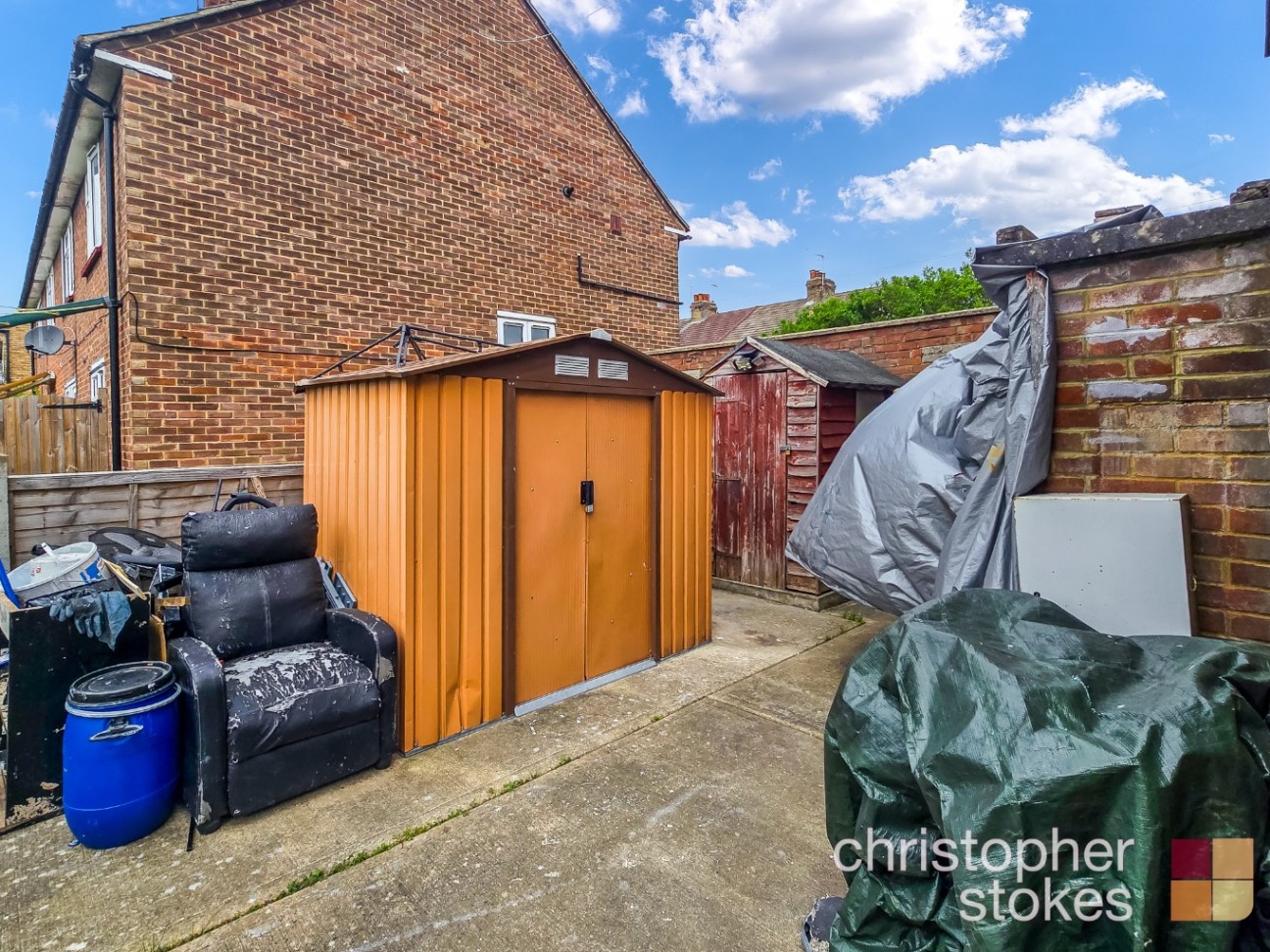 Swanfield Road, Waltham Cross, Hertfordshire, EN8 7JP