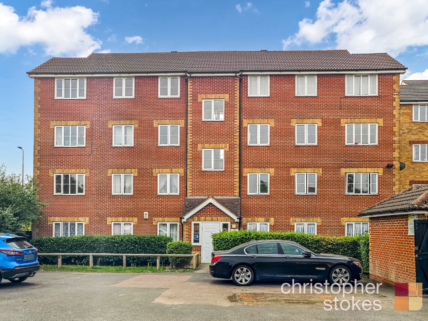 Teale House, Hoddesdon, Hertfordshire EN11 0GB