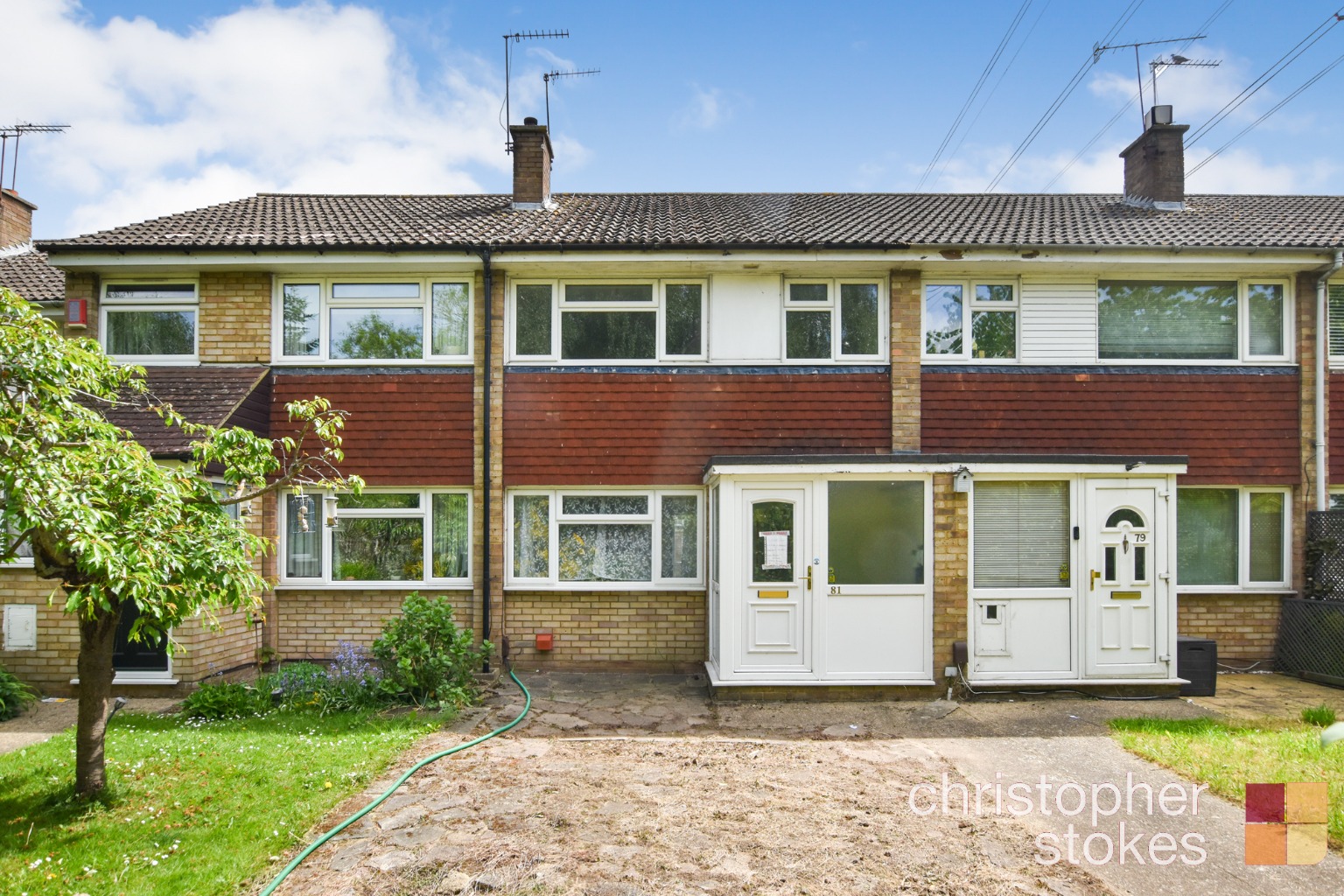 Herongate Road, Cheshunt, Hertfordshire, EN8 0TX