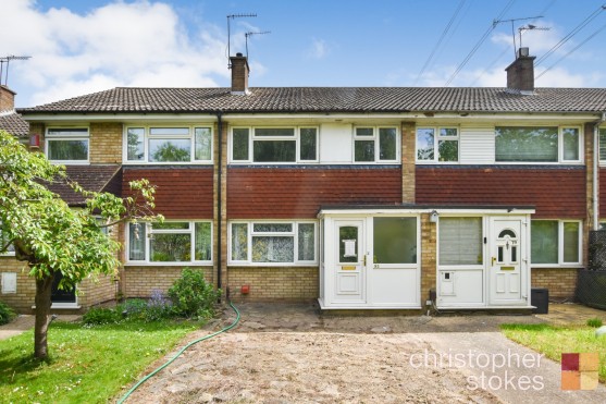 Herongate Road, Cheshunt, Hertfordshire, EN8 0TX