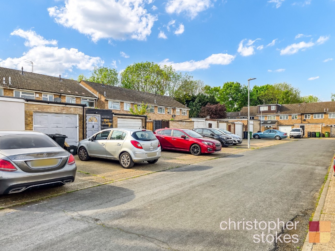 Herongate Road, Cheshunt, Hertfordshire, EN8 0TX