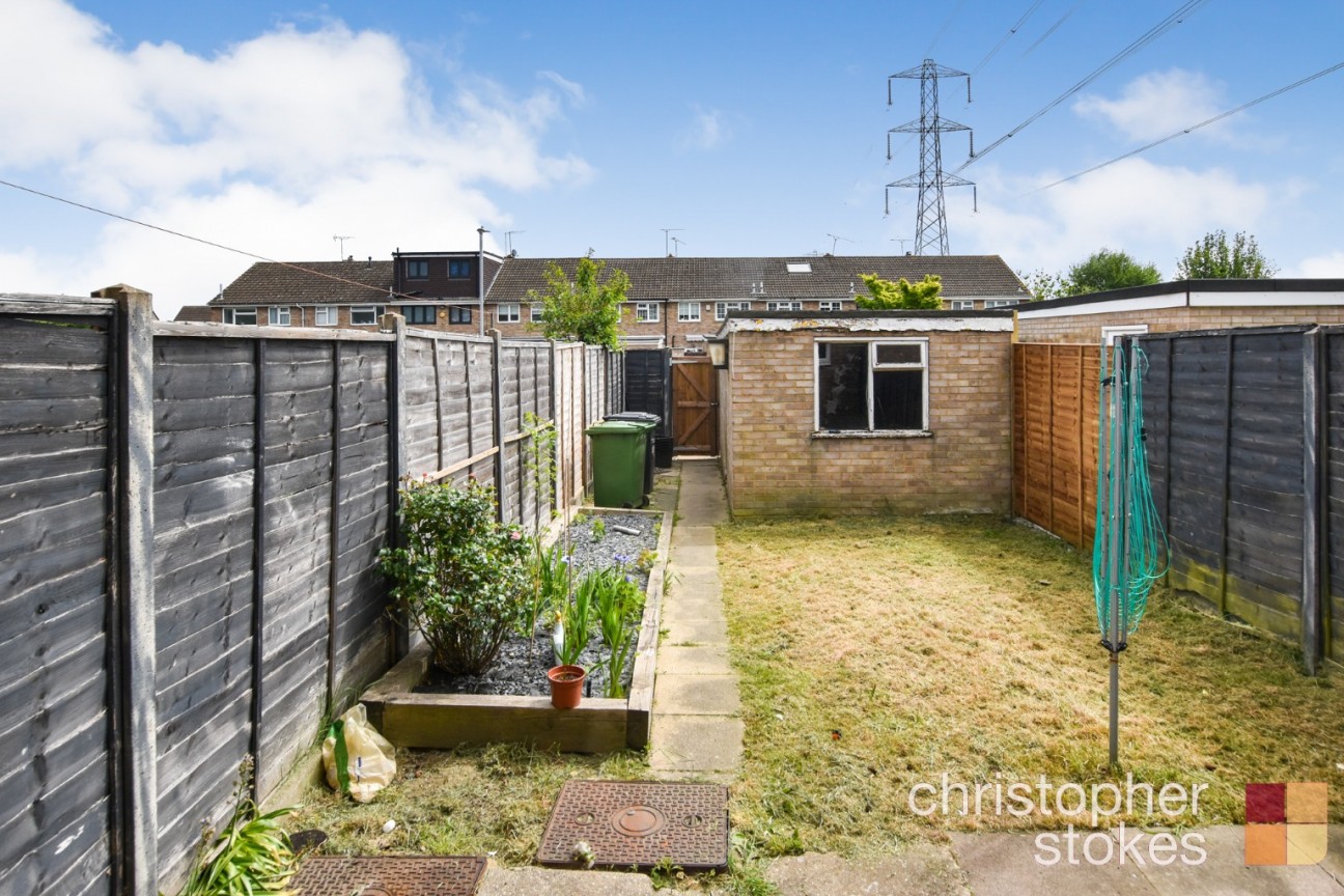 Herongate Road, Cheshunt, Hertfordshire, EN8 0TX