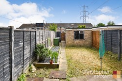 Herongate Road, Cheshunt, Hertfordshire, EN8 0TX