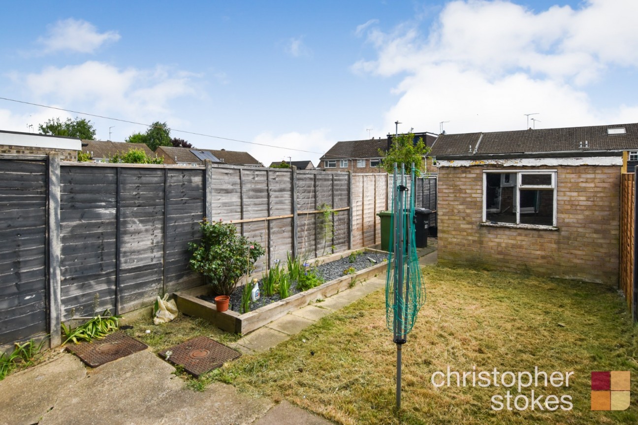 Herongate Road, Cheshunt, Hertfordshire, EN8 0TX