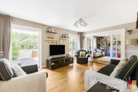 Sandon Road, Cheshunt, Hertfordshire, EN8 9RB