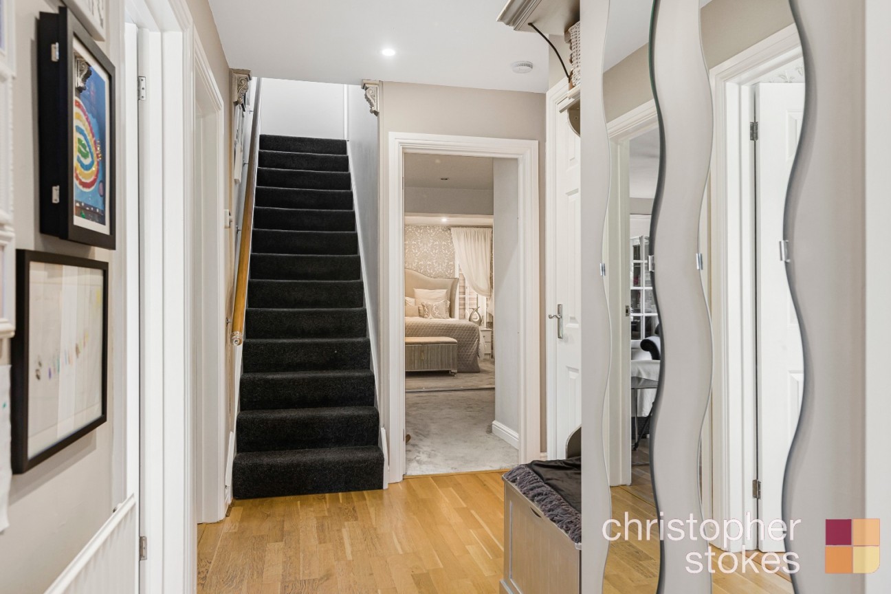 Sandon Road, Cheshunt, Hertfordshire, EN8 9RB