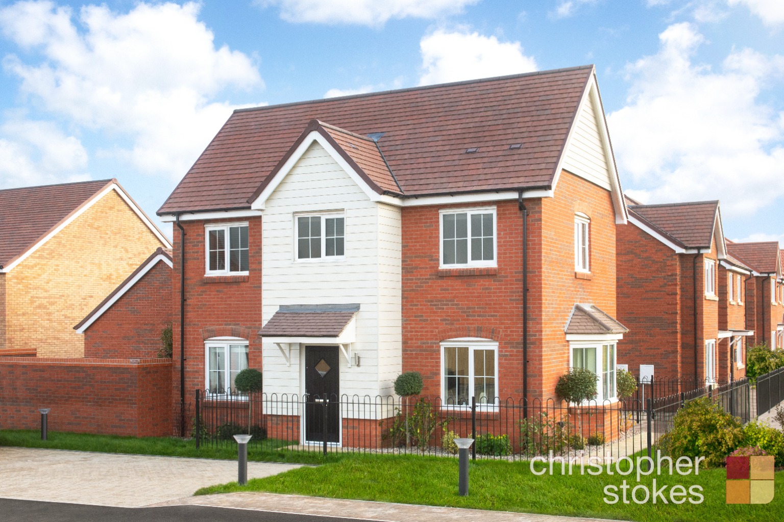 Thespian, Northaw Road East, Cuffley, Potters Bar, Hertfordshire, EN6 4RD