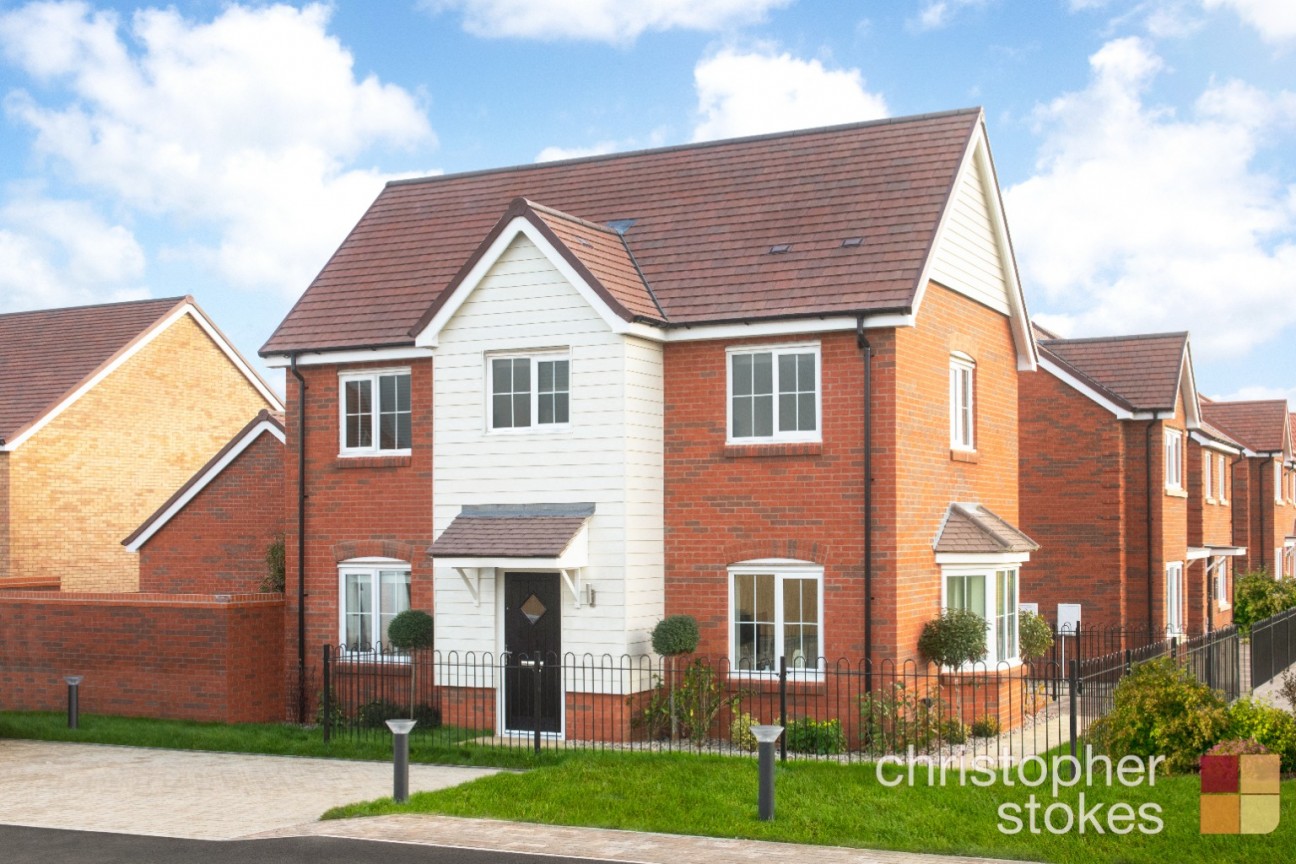 Thespian, Northaw Road East, Cuffley, Potters Bar, Hertfordshire, EN6 4RD