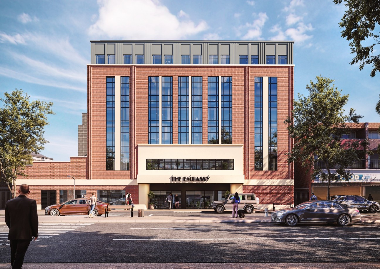The Embassy - One Bedroom Apartments