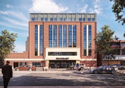 The Embassy - One Bedroom Apartments