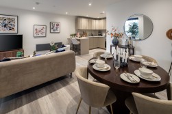 The Embassy - One Bedroom Apartments