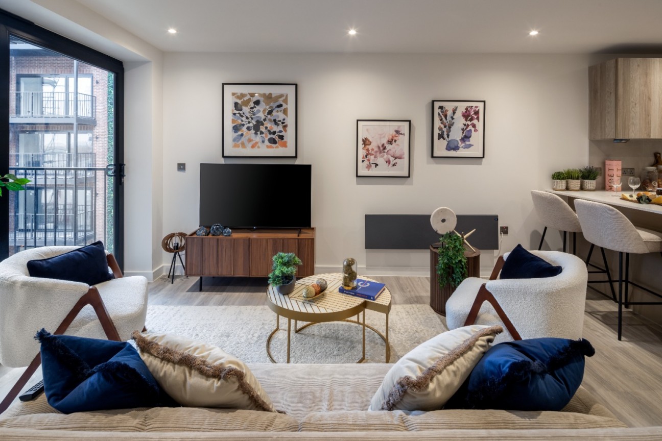 The Embassy - One Bedroom Apartments