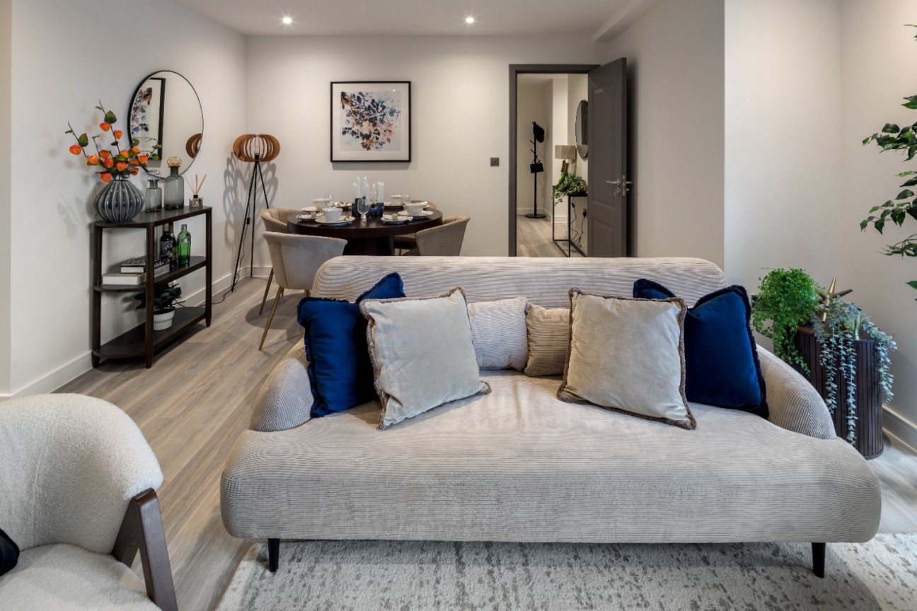 The Embassy - One Bedroom Apartments
