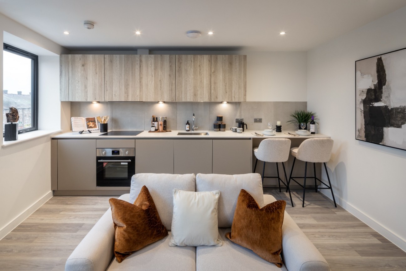 The Embassy - One Bedroom Apartments