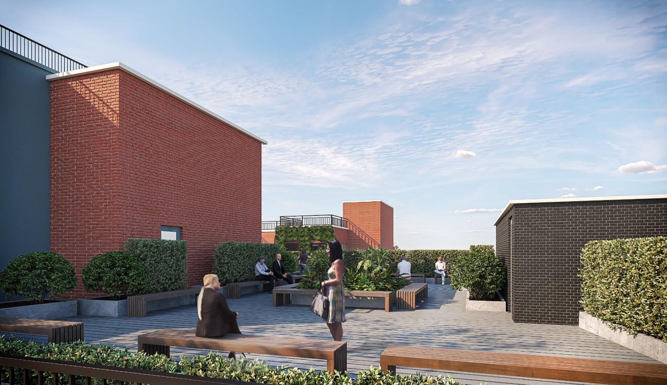 The Embassy - One Bedroom Apartments