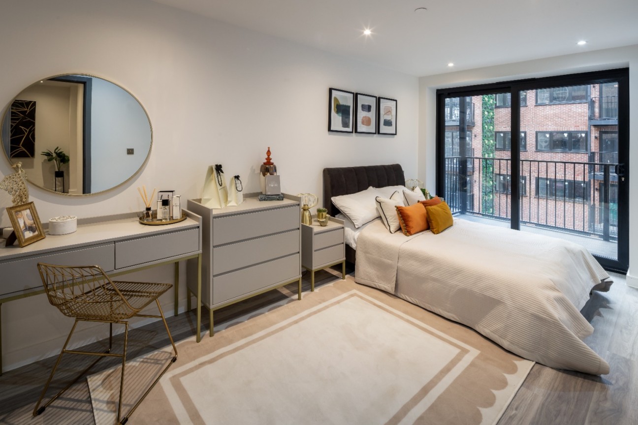 The Embassy - One Bedroom Apartments