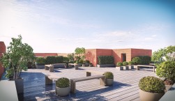 The Embassy - One Bedroom Apartments
