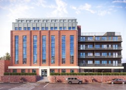 The Embassy - One Bedroom Apartments