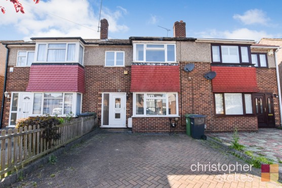 Edinburgh Crescent, Waltham Cross, Hertfordshire, EN8 7QY