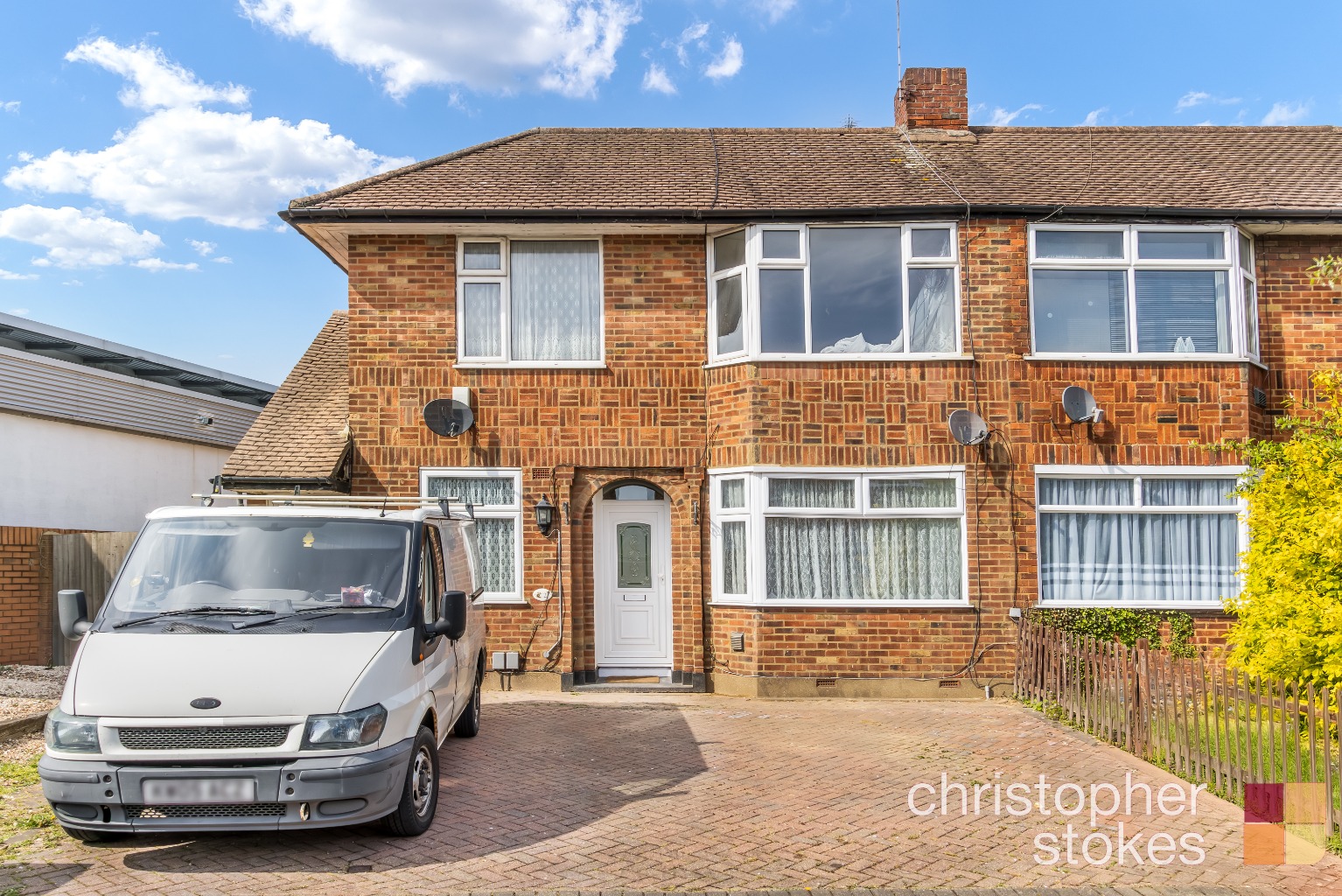 Arlington Crescent, Waltham Cross, Hertfordshire, EN8 7RN