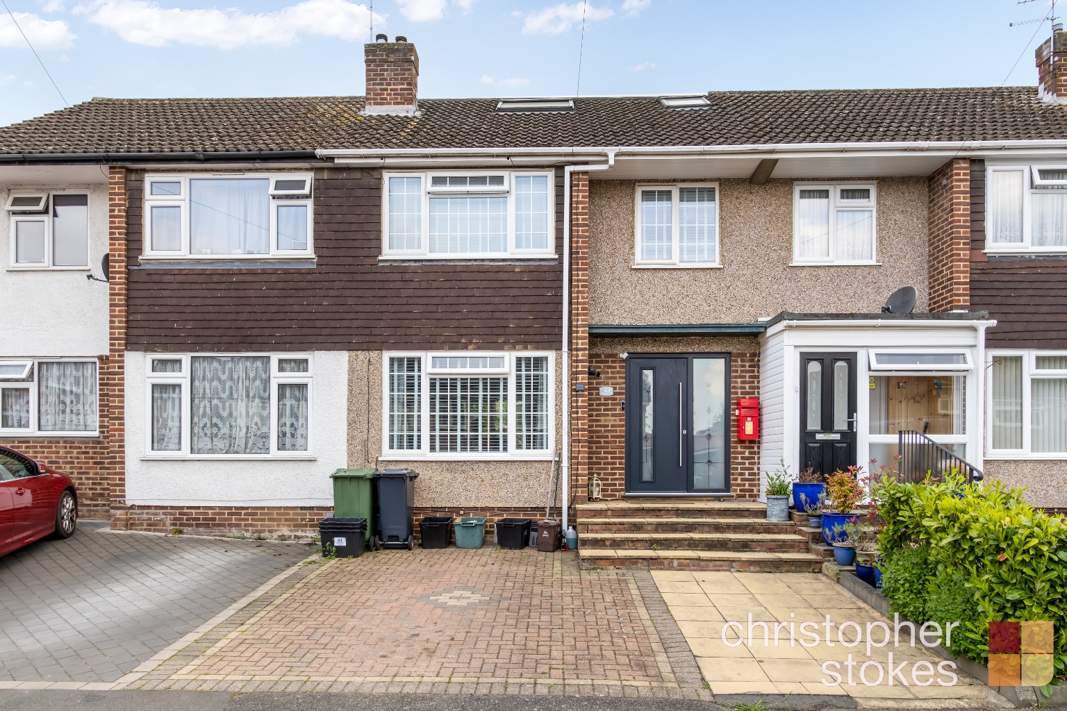 Barnfield Close, Hoddesdon, Hertfordshire, EN11 9EP
