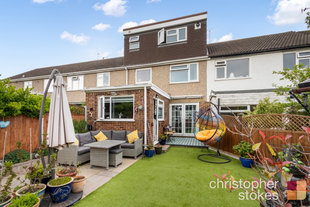 Barnfield Close, Hoddesdon, Hertfordshire, EN11 9EP