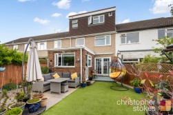 Barnfield Close, Hoddesdon, Hertfordshire, EN11 9EP