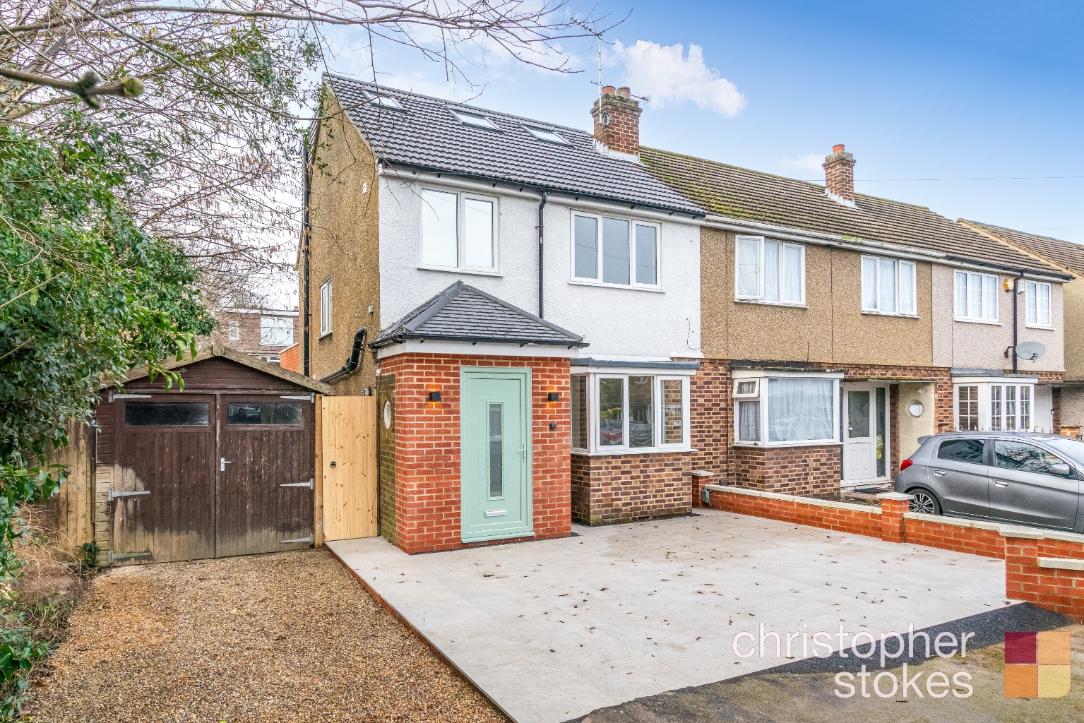 Cranborne Road, Cheshunt, Hertfordshire, EN8 8SJ