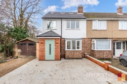 Cranborne Road, Cheshunt, Hertfordshire, EN8 8SJ