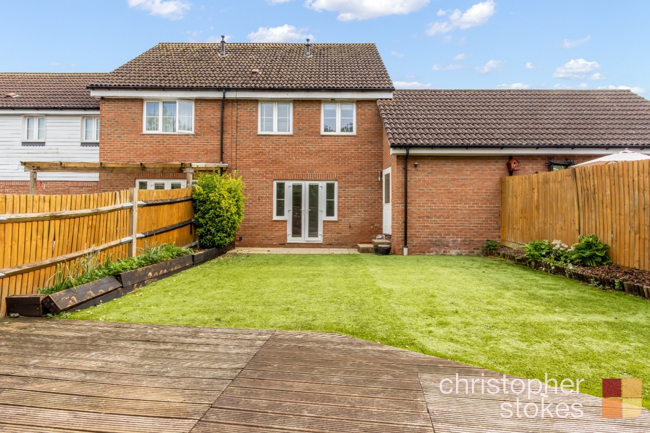 Aldermere Avenue, Cheshunt, Hertfordshire, EN8 0FE