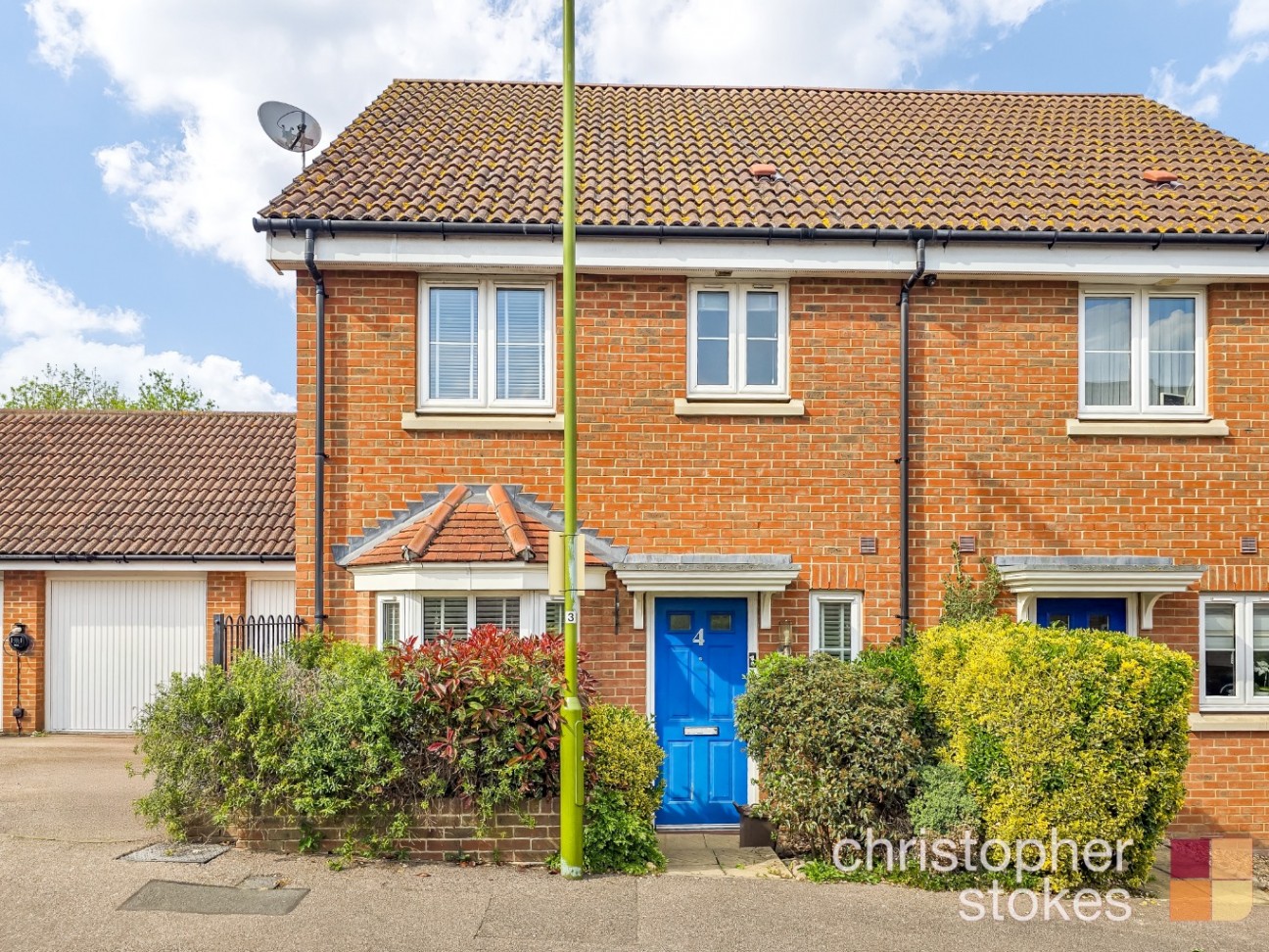 Aldermere Avenue, Cheshunt, Hertfordshire, EN8 0FE