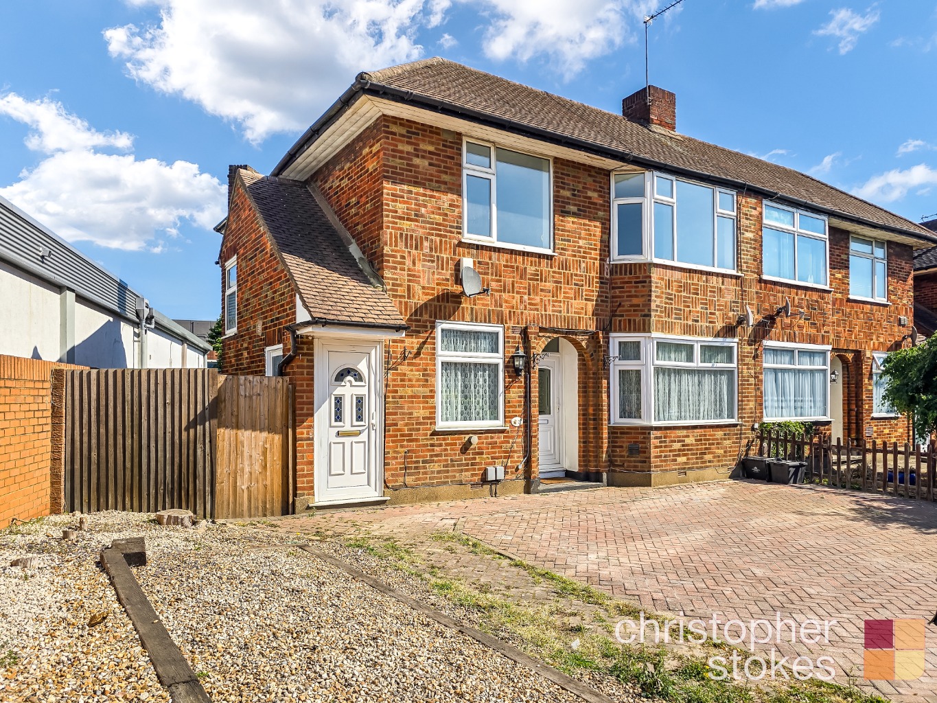Arlington Crescent, Waltham Cross, Hertfordshire, EN8 7RN