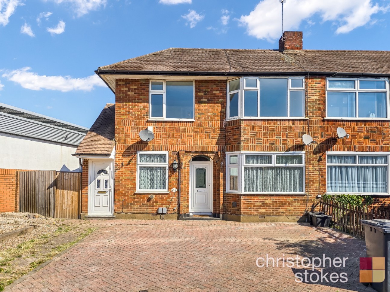 Arlington Crescent, Waltham Cross, Hertfordshire, EN8 7RN