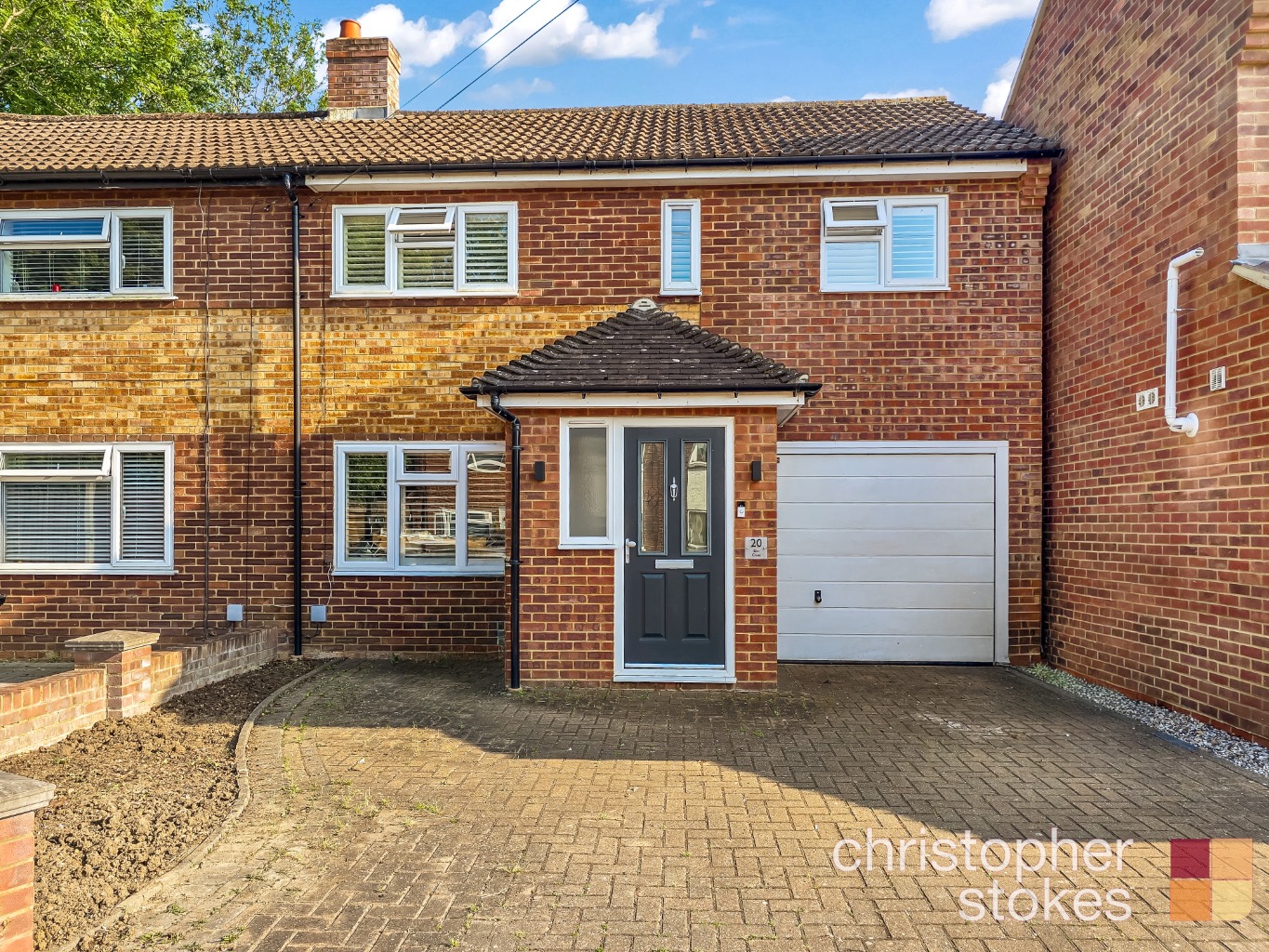Elm Close, Takeley, Bishop's Stortford, Essex, CM22 6SF